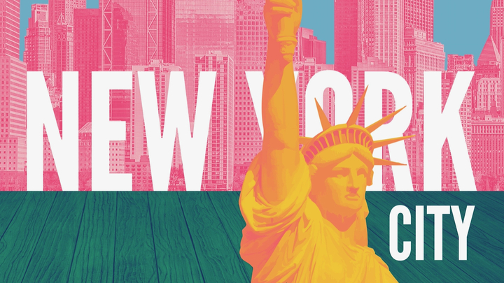 NYC Mission Trip logo