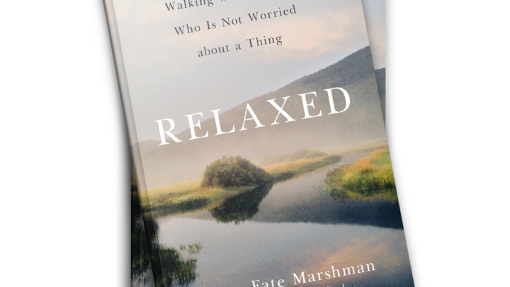 Relaxed Video Bible Study logo