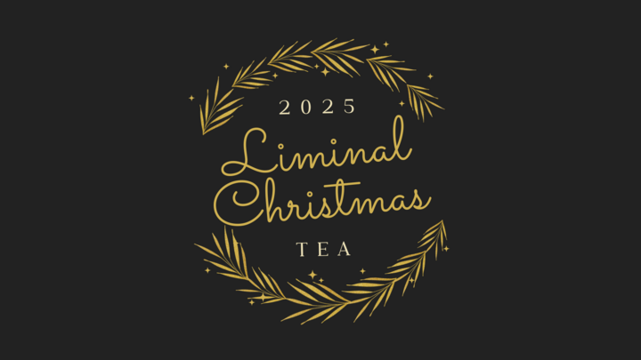 Liminal Christmas Tea logo