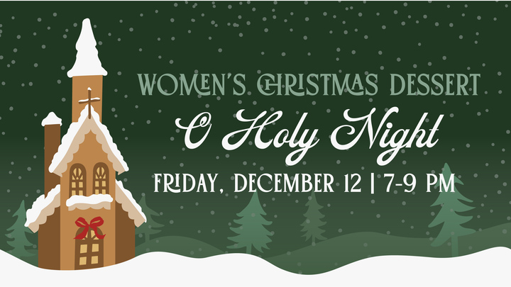 Women's Christmas Dessert logo