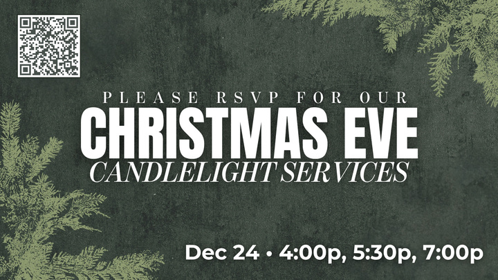 Christmas Eve Services logo