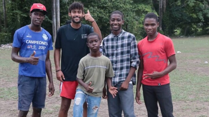 Bryant Youth Dominican Republic Team 2026 logo