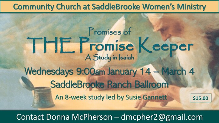 Women's Winter Bible Study logo