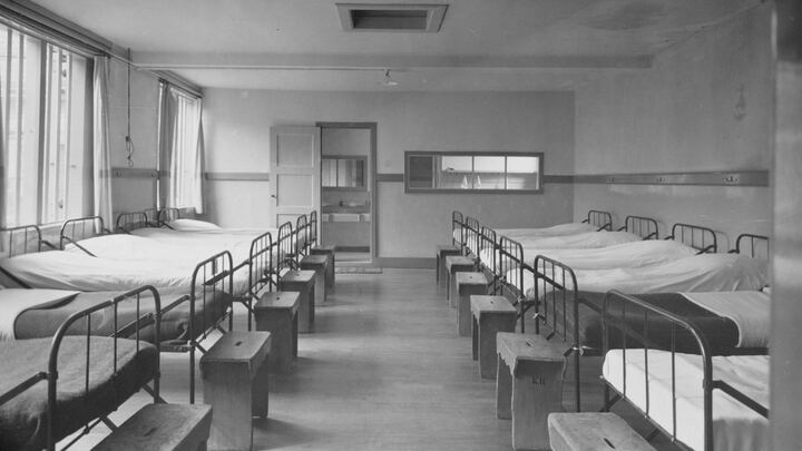 Compassionate Hands Winter Shelter Tuesday Service logo