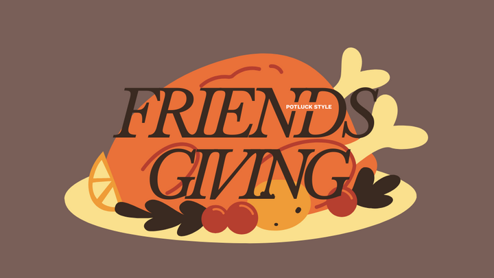 College Group Friendsgiving logo