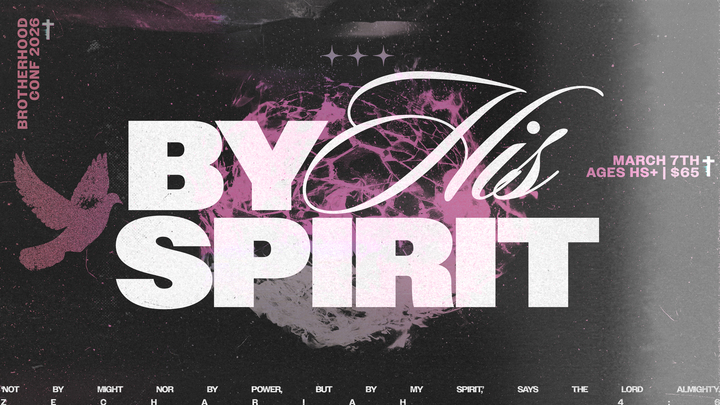 Brotherhood Conference 2026 logo