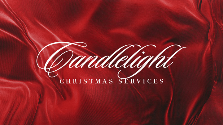 Christmas Candlelight Services  logo