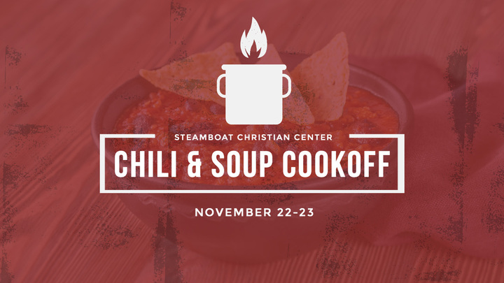 Thanksgiving Chili & Soup Cookoff logo
