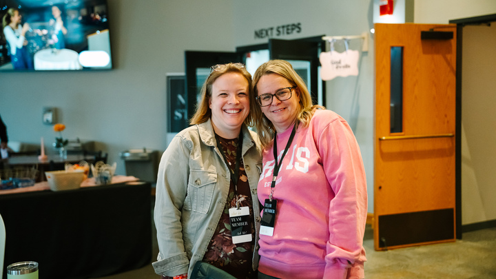 She Is Conference 2026 Dream Team Interest Form logo