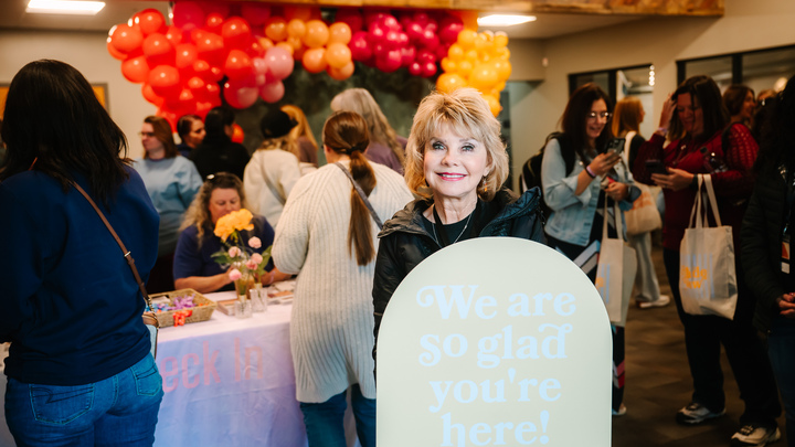 She Is One Night 2026 Dream Team Interest Form logo