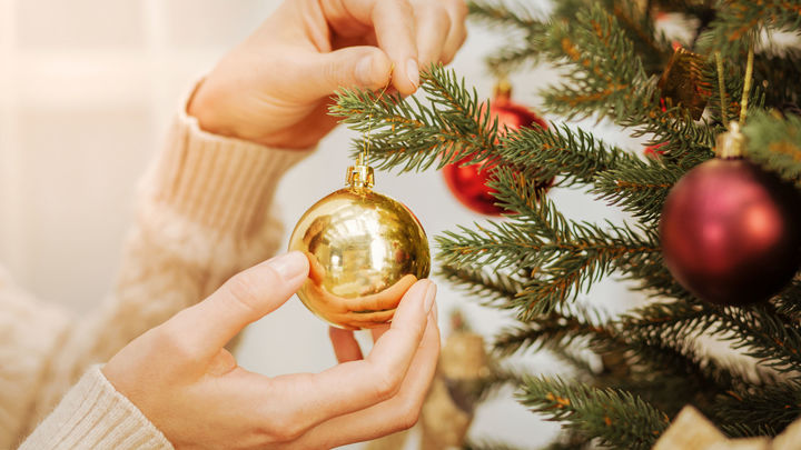 Decorate for Christmas logo image