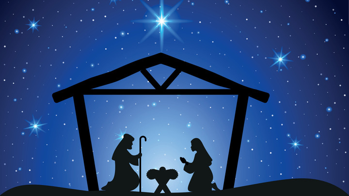 BCBC LIVE Nativity Walk-Thru Dec 8, 9,11,12, 2025 logo