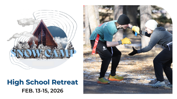 Snow Camp 2026: High School logo