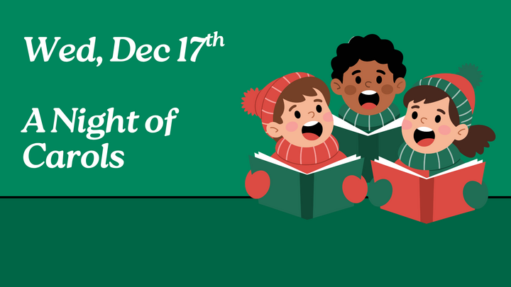 A Night of Carols logo
