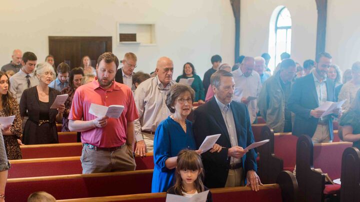 New Members Class logo