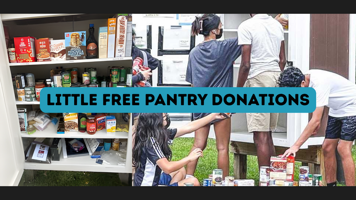 Little Free Pantry logo