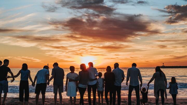 BETTER TOGETHER | Foster & Adopt logo