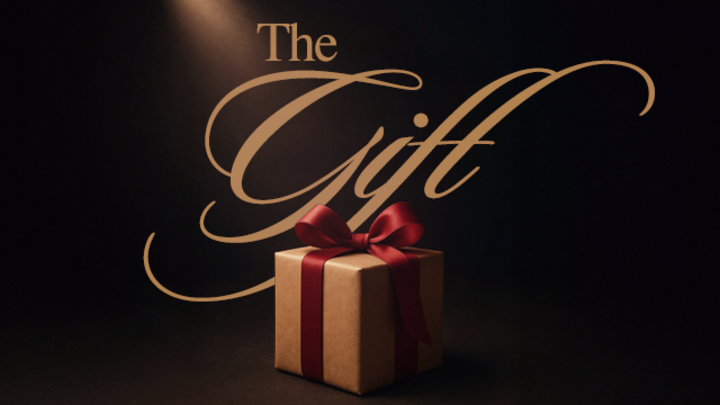 The Gift - Christmas Program logo