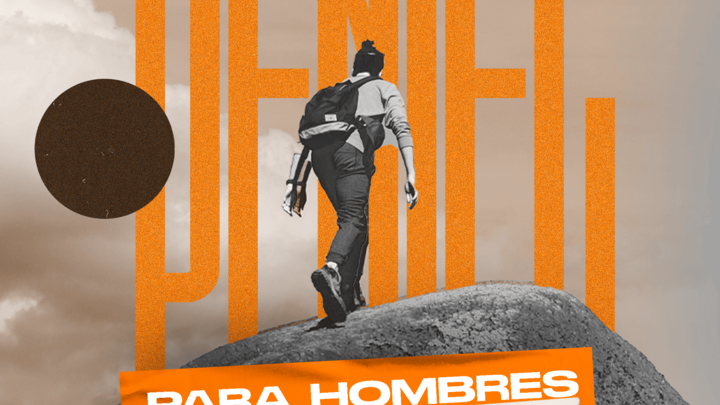 Servidores Peniel para Hombres logo