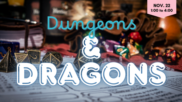 Dungeons & Dragons logo