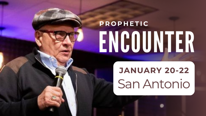 San Antonio Encounter January logo