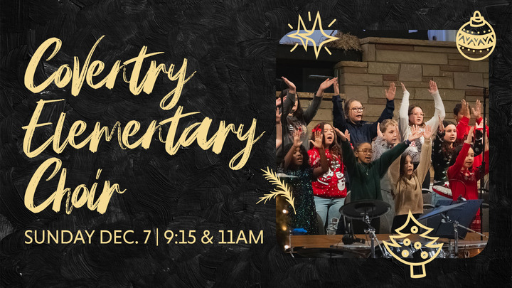 Coventry Elementary Choir logo