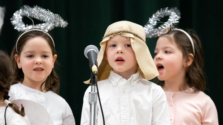 Christmas Pageant logo