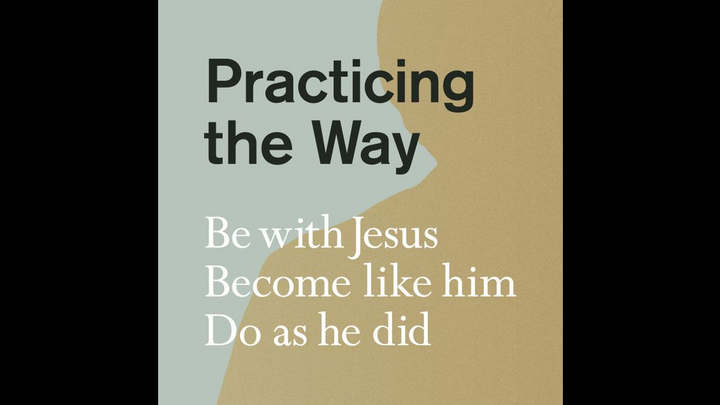 Practicing the Way logo