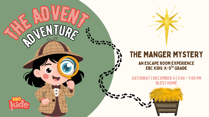 Advent Adventure logo