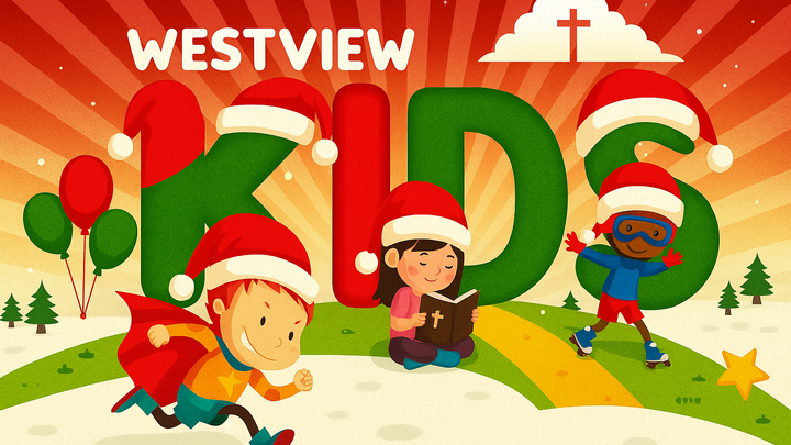 Kids Choir + Fam Time Event logo