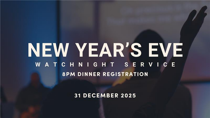 New Year's Eve Watchnight Service logo