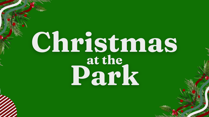 Coggin Park Party logo