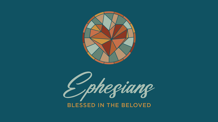 17 4600 - Ephesians Women's Bible Study logo