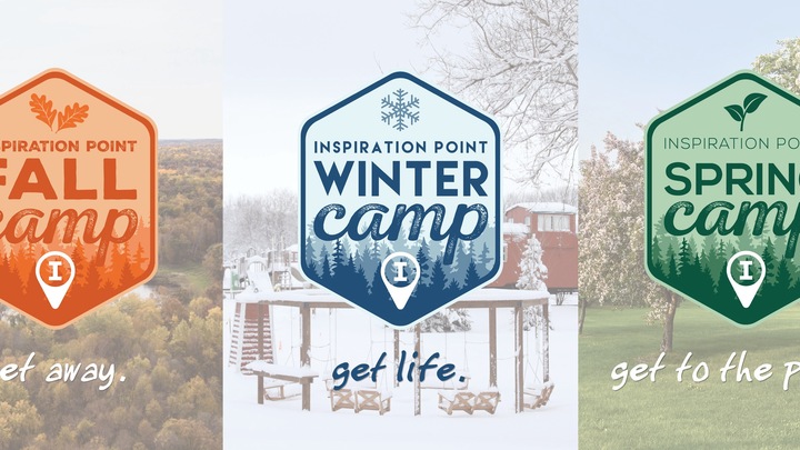 High School Winter Retreat 2026 logo