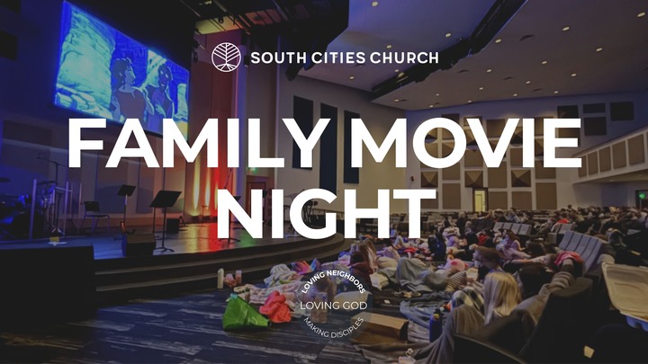 Family Movie Night logo