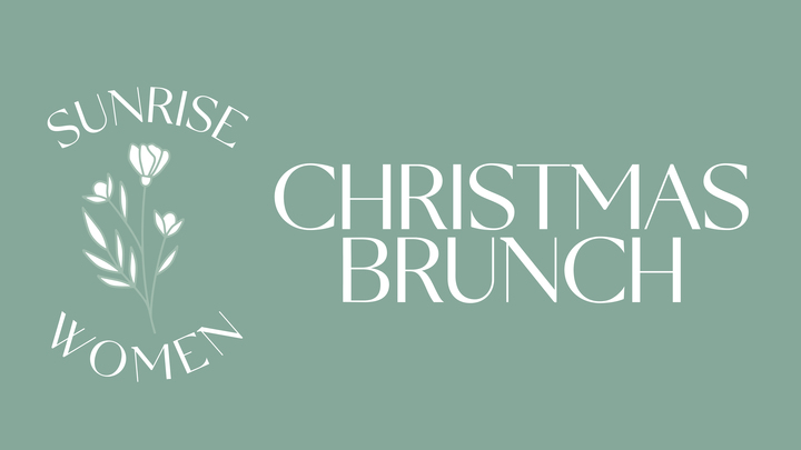 Chino | Sunrise Women's Christmas Brunch logo