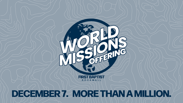 World Missions Offering logo