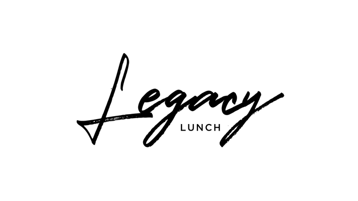 Legacy Covered Dish Lunch logo