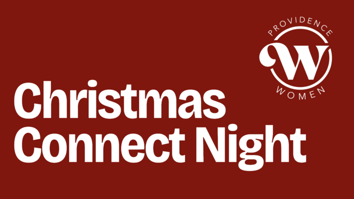 Women's Christmas Connect Night logo
