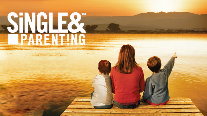 Single and Parenting (Spring 2026) logo