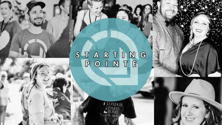 Starting Pointe December logo