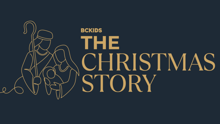 BCKids | The Christmas Story  logo