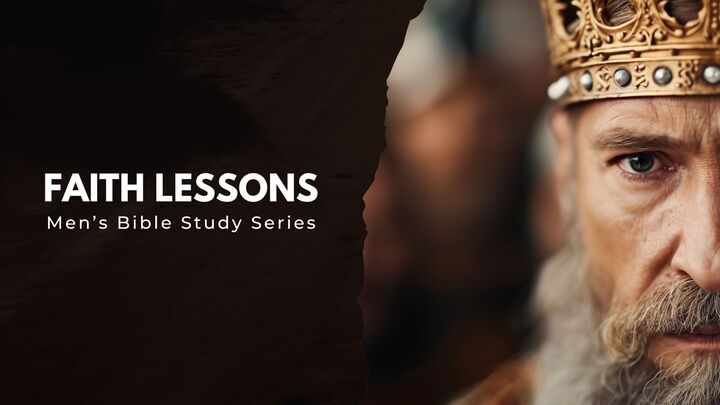 Faith Lessons: Men's Bible Study Series logo