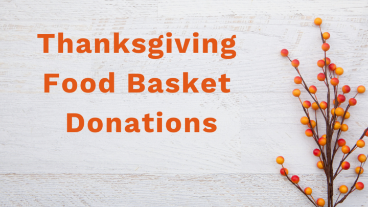 Mineral Springs Family Thanksgiving Basket (great for small groups) logo