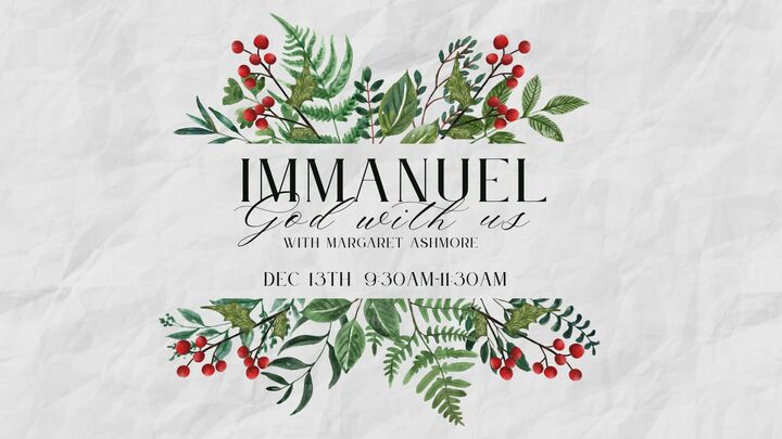 Women's Christmas Coffee logo