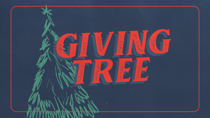 Giving Tree Volunteers - 2025 logo