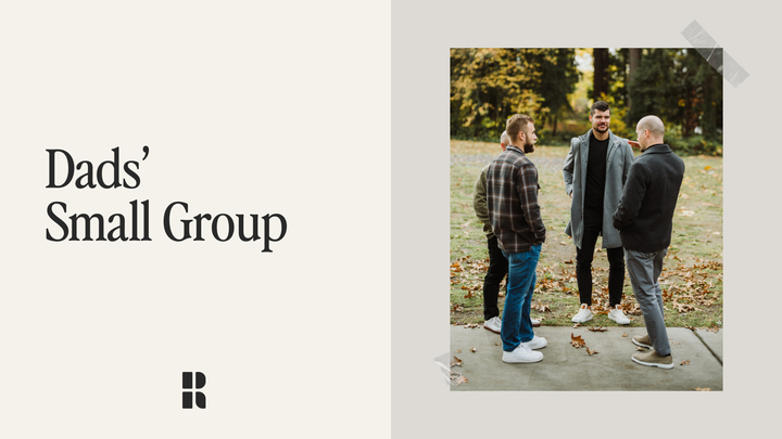 Dad's Small Group logo