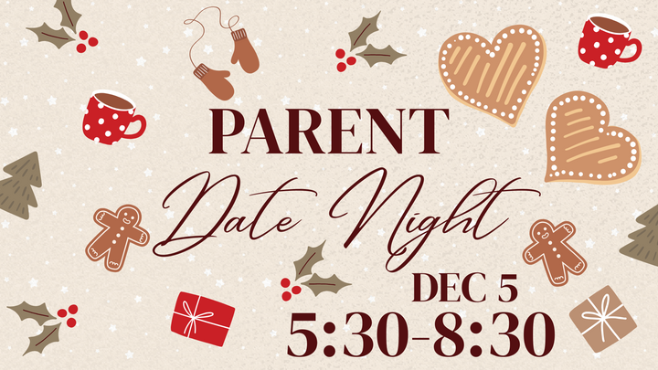 Parent Date Night logo