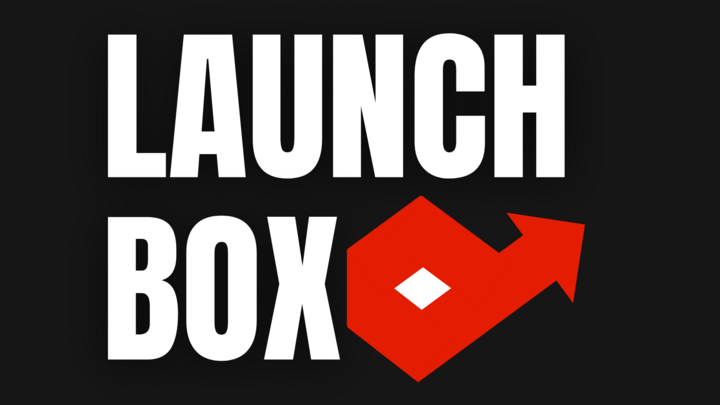 Launch Box Mission Trip logo