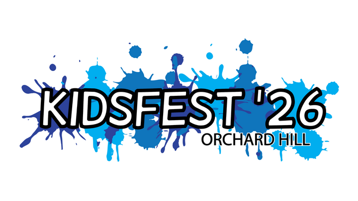 [WX] KidsFest '26 - Week One logo